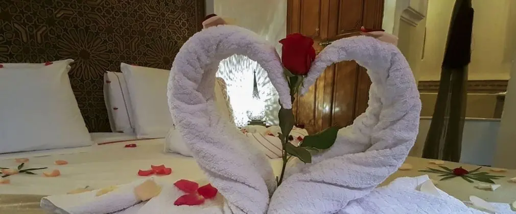 Chambre Double ( Tafoukte )