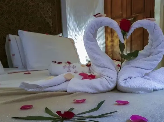 Chambre Double ( Tafoukte )