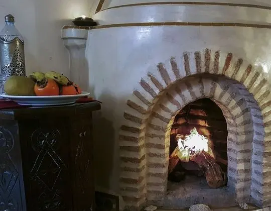 Chambre Double ( Tafoukte )