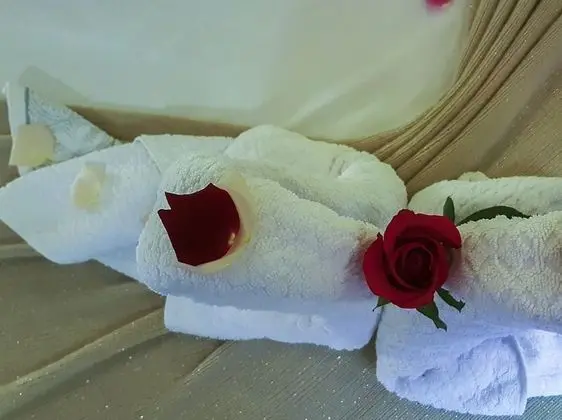 Chambre Double ( Tafoukte )