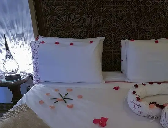 Chambre Double ( Tafoukte )