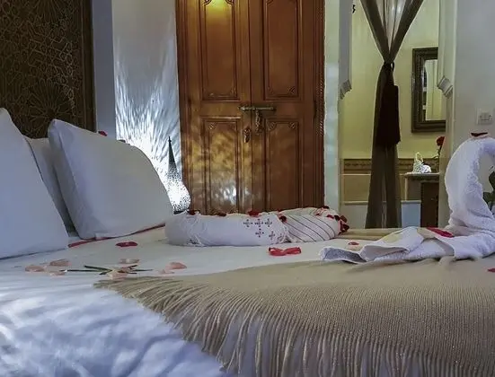 Chambre Double ( Tafoukte )