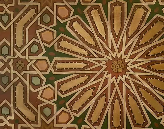 Chambre Double ( Tafoukte )