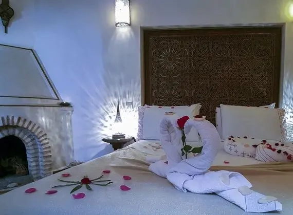 Chambre Double ( Tafoukte )