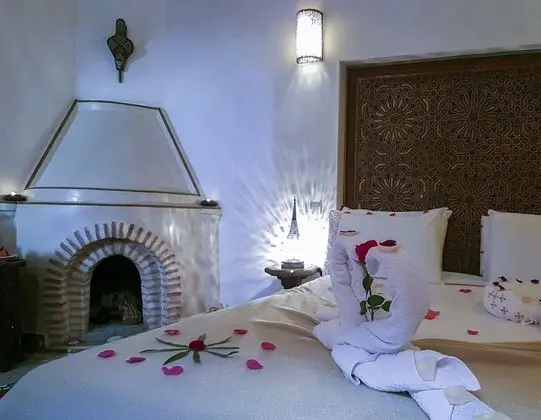 Chambre Double ( Tafoukte )