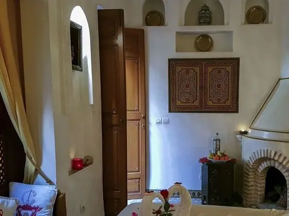 Chambre Double ( Tafoukte )