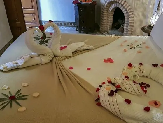 Chambre Double ( Tafoukte )