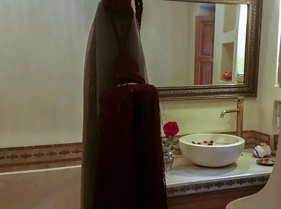 Chambre Double ( Tafoukte )