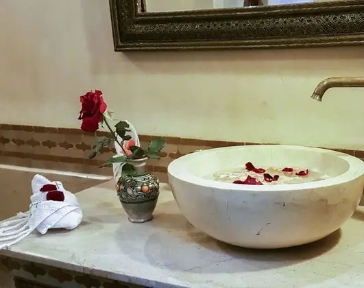 Chambre Double ( Tafoukte )