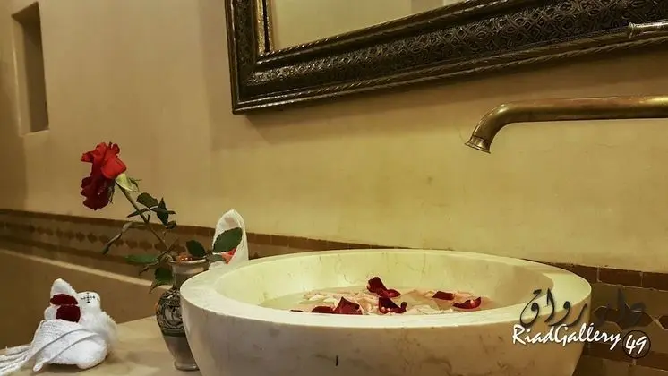 Chambre Double ( Tafoukte )