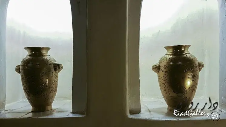 Chambre Double ( Tafoukte )