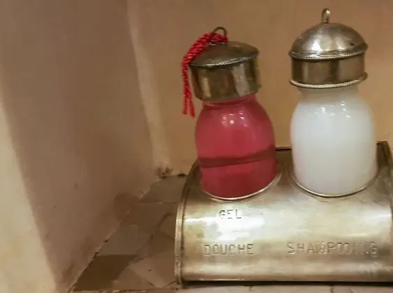 Chambre Double ( Tafoukte )