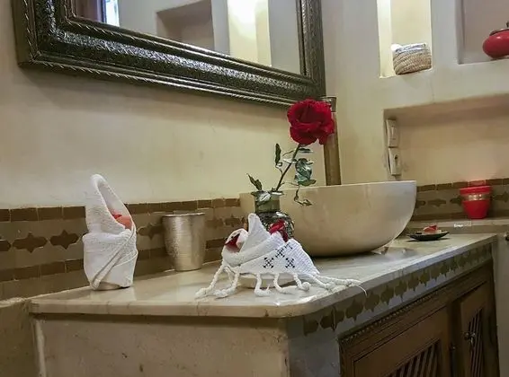 Chambre Double ( Tafoukte )