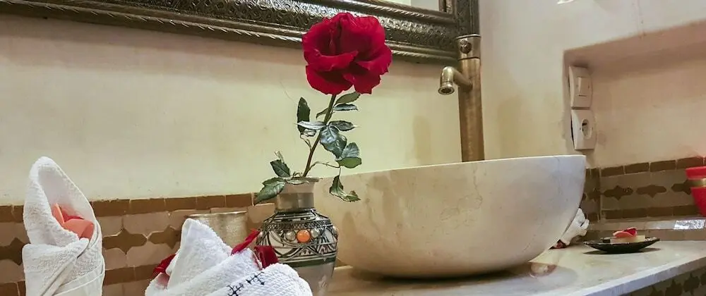 Chambre Double ( Tafoukte )