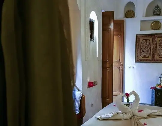Chambre Double ( Tafoukte )