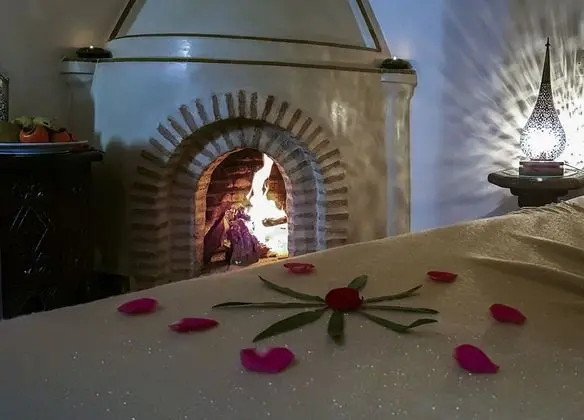 Chambre Double ( Tafoukte )