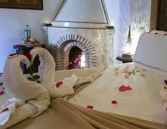 Chambre Double ( Tafoukte )