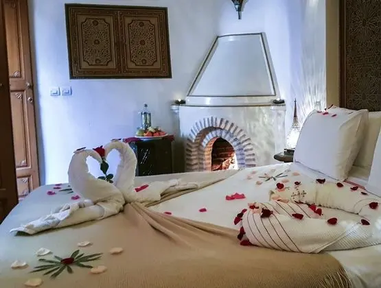 Chambre Double ( Tafoukte )