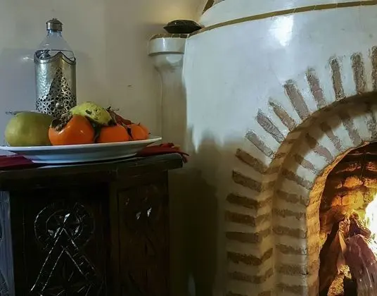 Chambre Double ( Tafoukte )