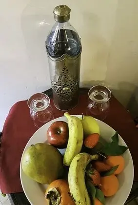 Chambre Double ( Tafoukte )