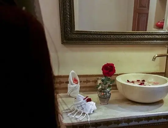 Chambre Double ( Tafoukte )