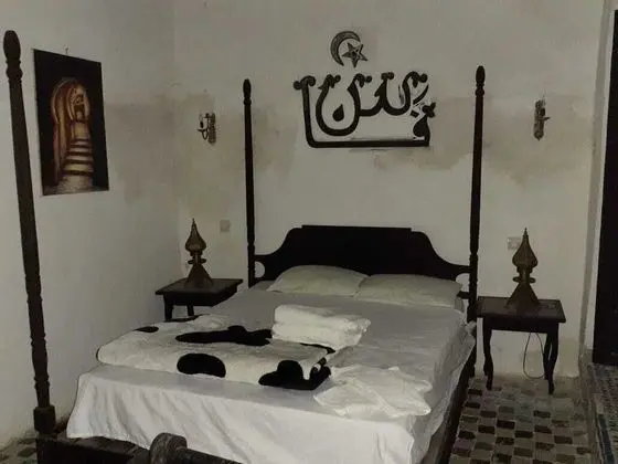 Basic Tek Büyük Yataklı Oda