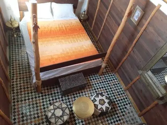 Standard Tek Büyük Yataklı Oda