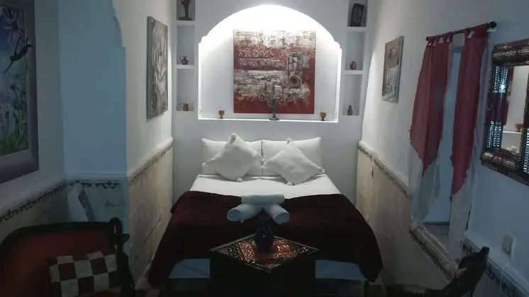 Standard Tek Büyük Yataklı Oda (Rouge)