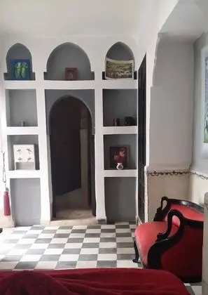 Standard Tek Büyük Yataklı Oda (Rouge)