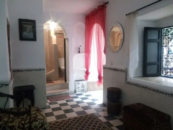 Standard Tek Büyük Yataklı Oda (Verte)