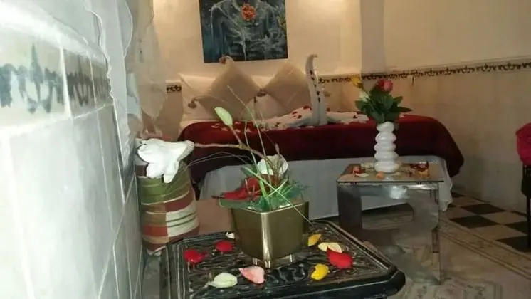 Standard Tek Büyük Yataklı Oda (Verte)