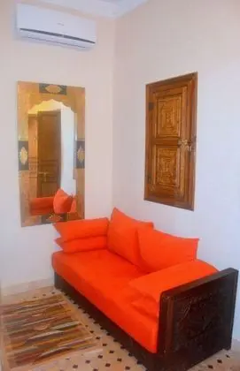 Tek Büyük Yataklı Oda (Magenta LittleSon - Annexe)