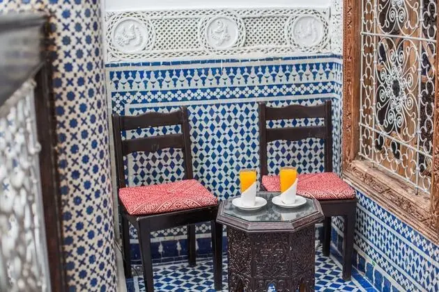 Deluxe İki Ayrı Yataklı Oda, 1 Yatak Odası