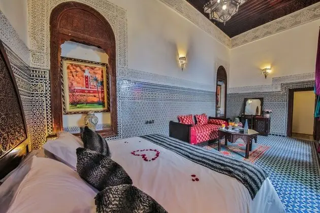 Luxury Süit, 1 Yatak Odası