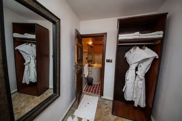 Luxury Süit, 1 Yatak Odası