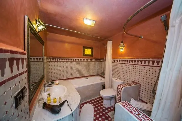 Luxury Süit, 1 Yatak Odası