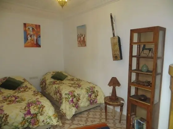 Classic İki Ayrı Yataklı Oda, Sigara İçilmez (Rouge)