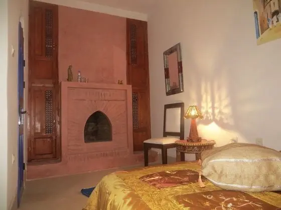 Deluxe Tek Büyük Yataklı Oda, Sigara İçilmez (Rose)