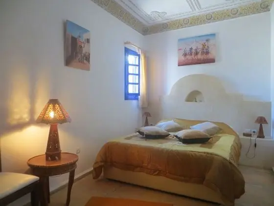 Deluxe Tek Büyük Yataklı Oda, Sigara İçilmez (Verte)