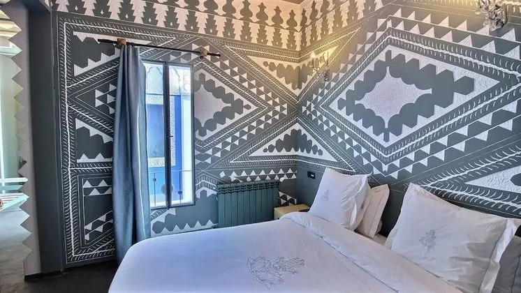 Classic Tek Büyük Yataklı Oda