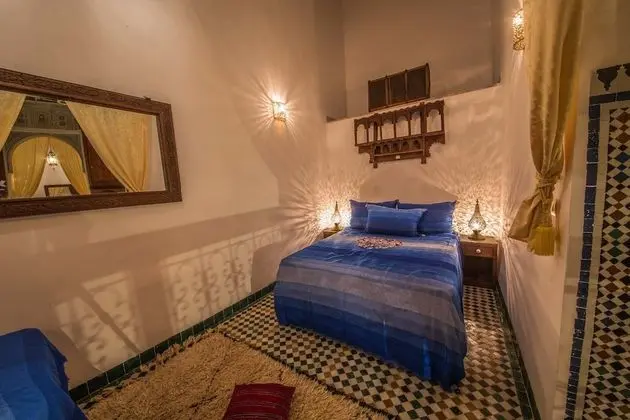 Superior Dört Kişilik Oda (Kamar)