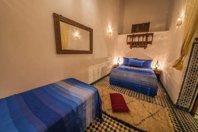 Superior Dört Kişilik Oda (Kamar)