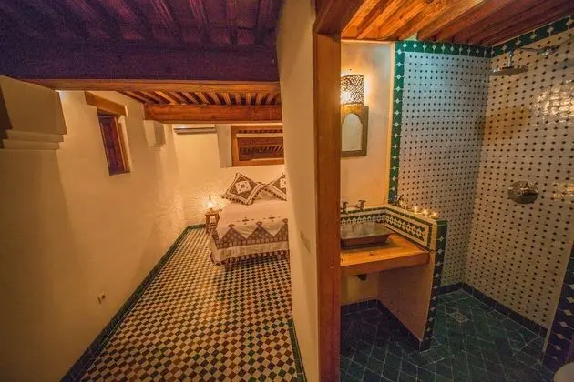 Superior Tek Büyük Yataklı Oda (Aalia)