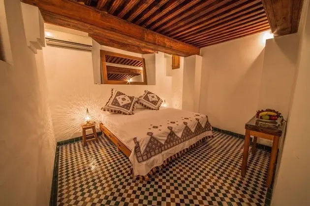 Superior Tek Büyük Yataklı Oda (Aalia)