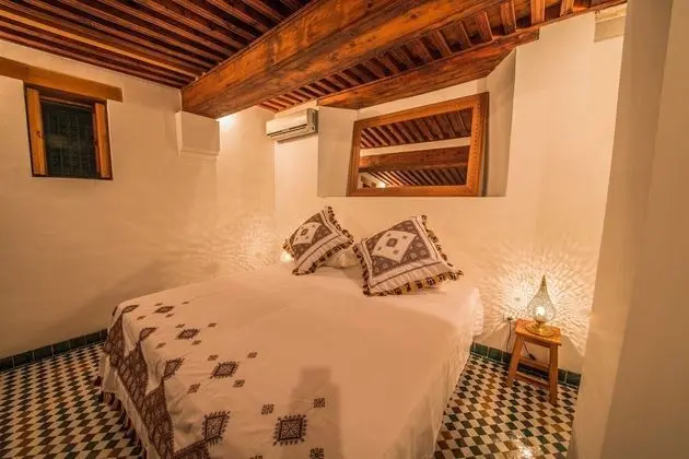 Superior Tek Büyük Yataklı Oda (Aalia)