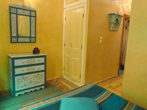 Family Dört Kişilik Oda, Bahçe Manzaralı (Fatima)