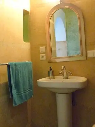 Family Dört Kişilik Oda, Bahçe Manzaralı (Fatima)