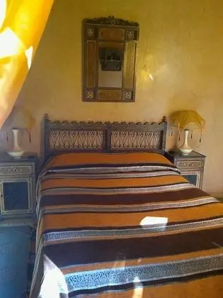 Superior Tek Büyük Yataklı Oda, Bahçe Manzaralı (Amina)