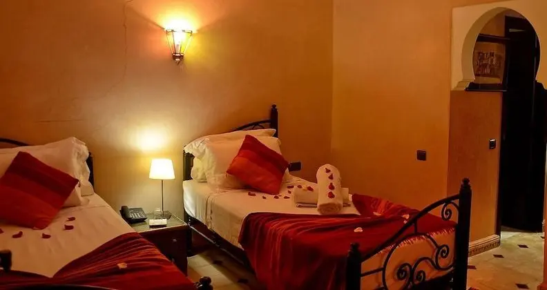 Standard İki Ayrı Yataklı Oda