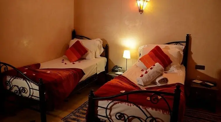 Standard İki Ayrı Yataklı Oda